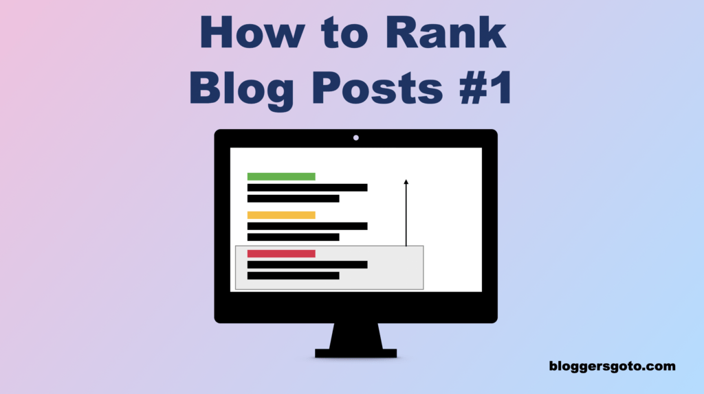 Blog Post Outline: How to Create One That Ranks - Bloggersgoto