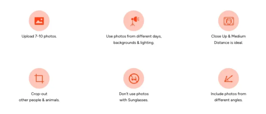 Image upload rules